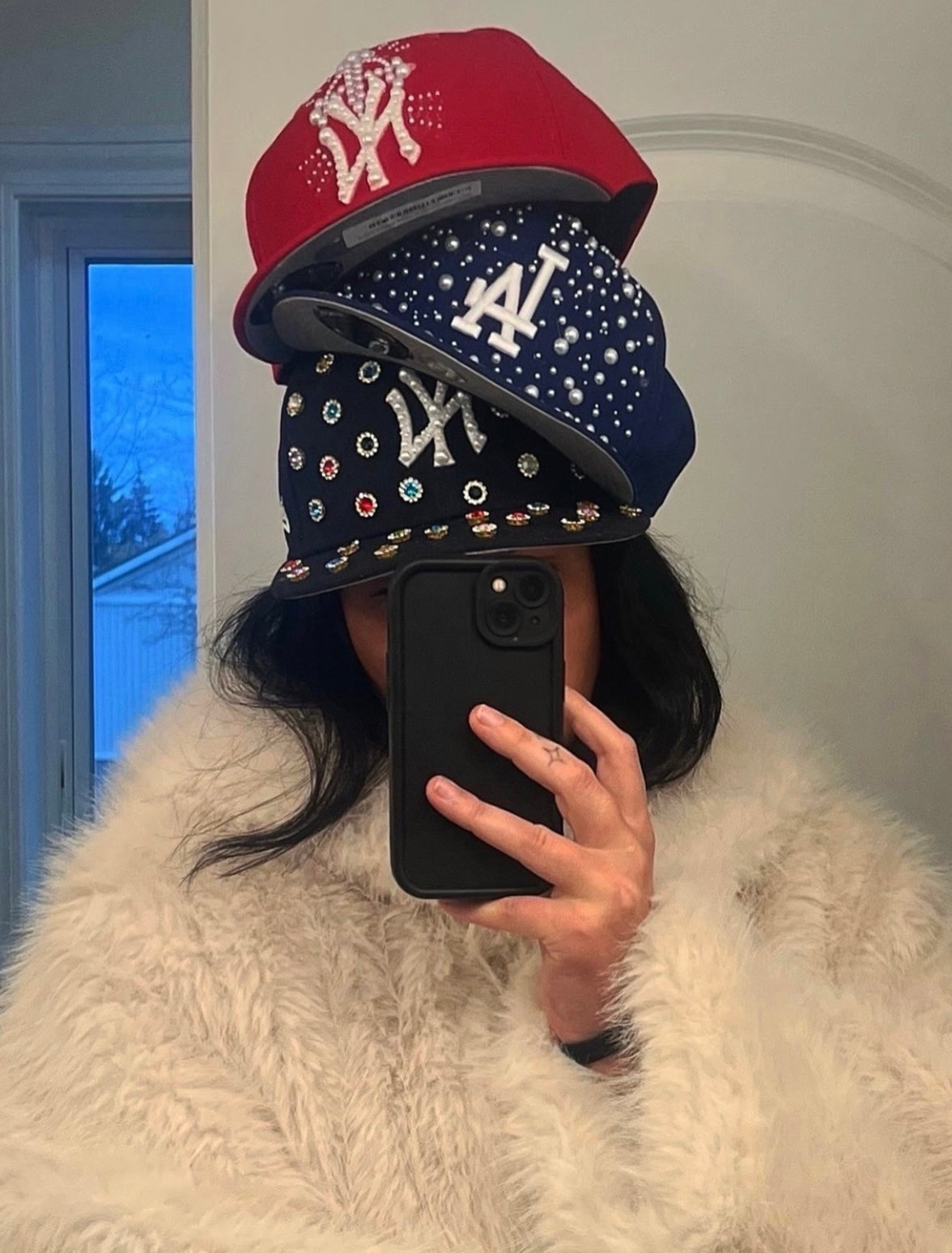 Customizable Gem Hat