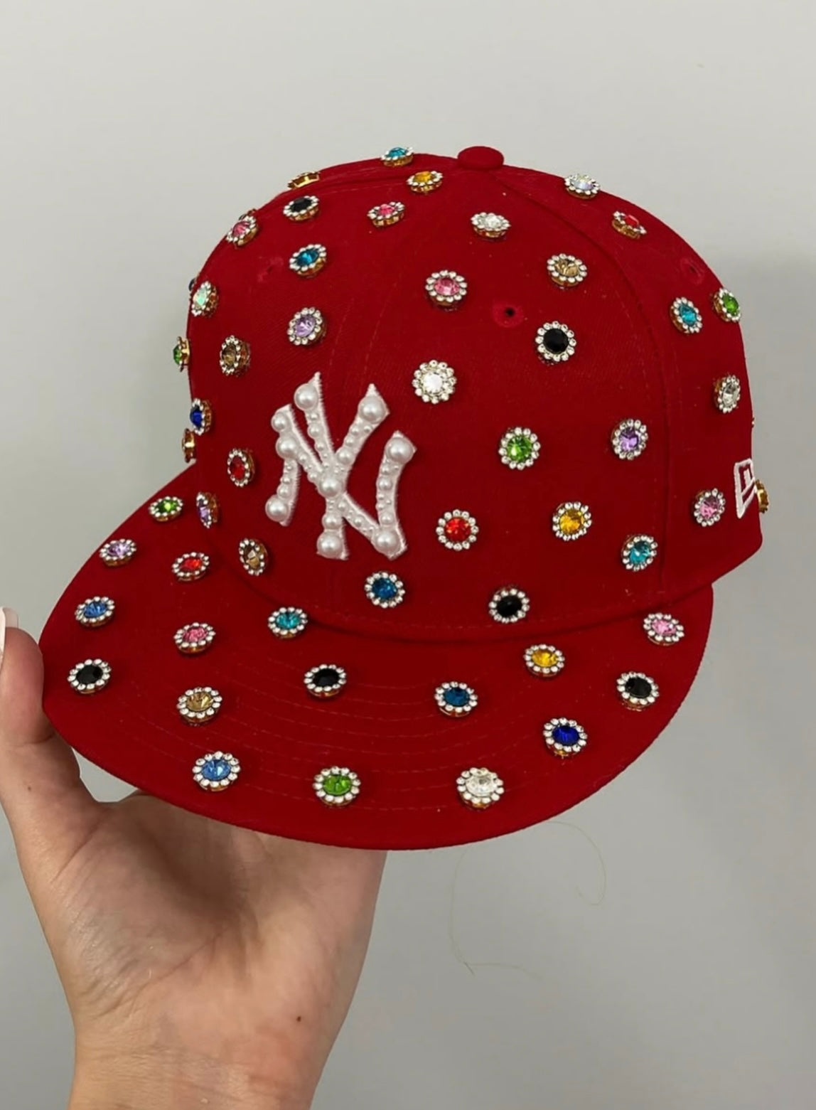 Customizable Gem Hat